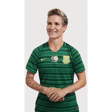 Mondiale femminile 2019 - Sudafrica away
