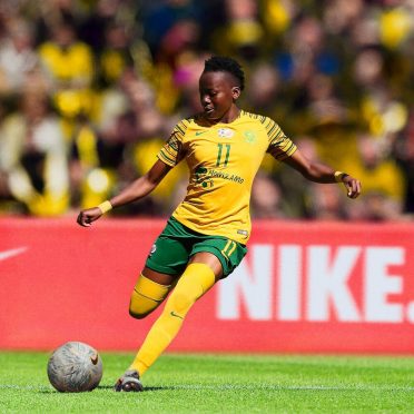 Mondiale femminile 2019 - Sudafrica home