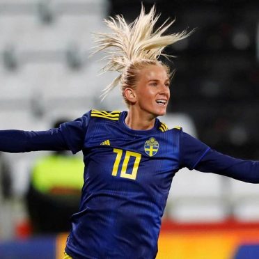 Mondiale femminile 2019 - Svezia away