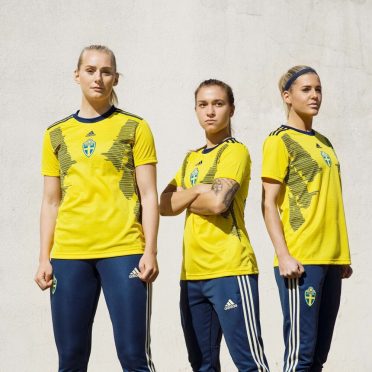Mondiale femminile 2019 - Svezia home