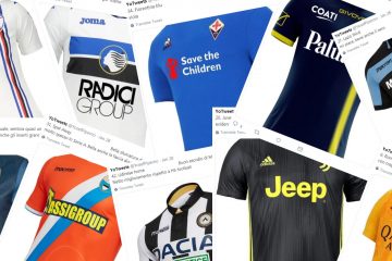 Classifica Yosef Twitter