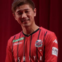 Prima maglia Hokkaido Consadole Sapporo 2019