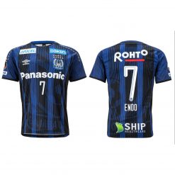 Maglia Gamba Osaka 2019 J.League