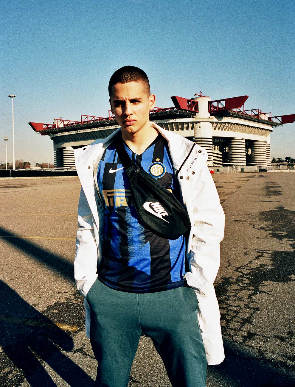 nike inter 20 anni