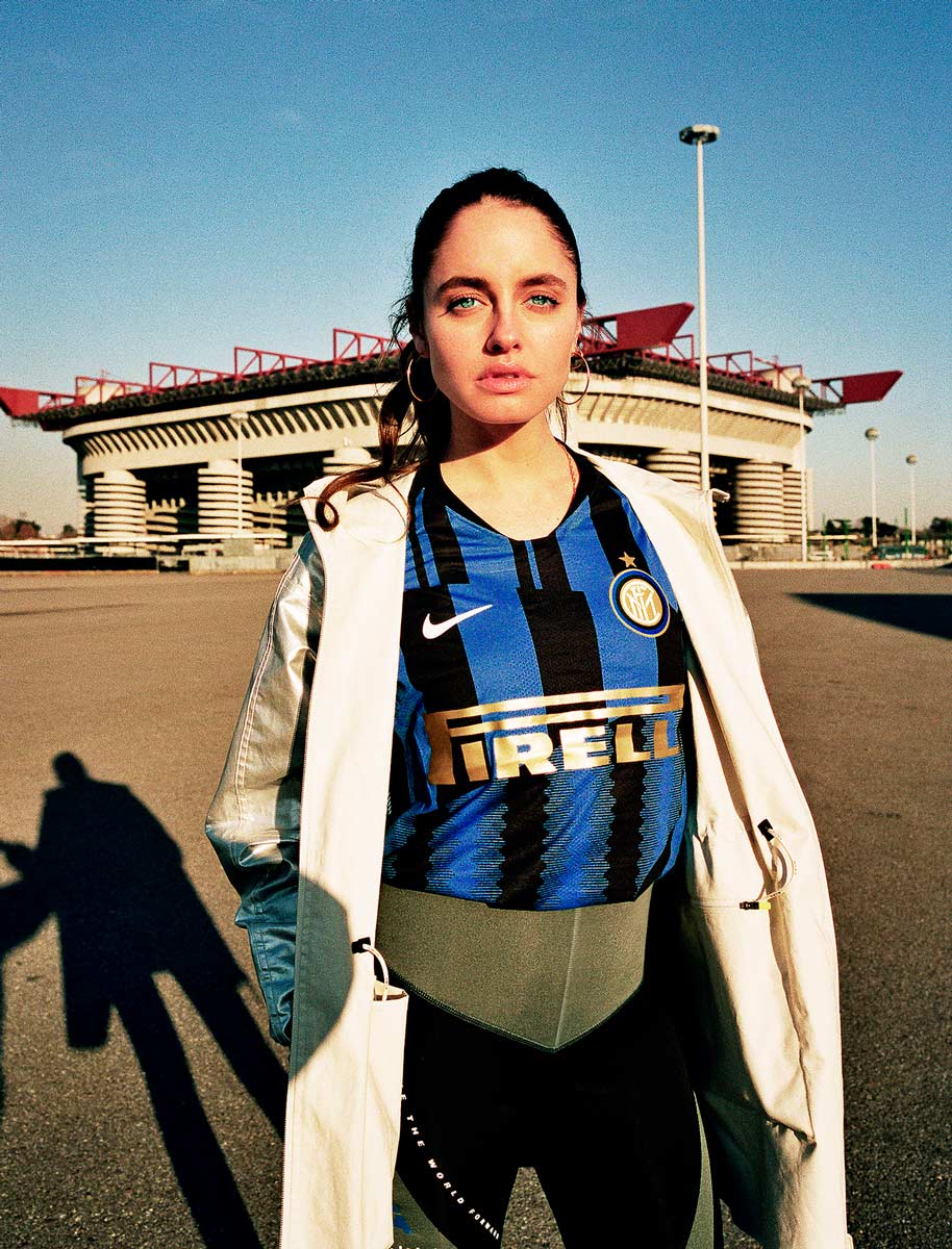 maglia celebrativa inter nike