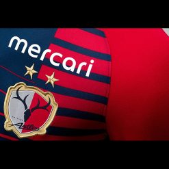 Stemma Kashima Antlers 2019