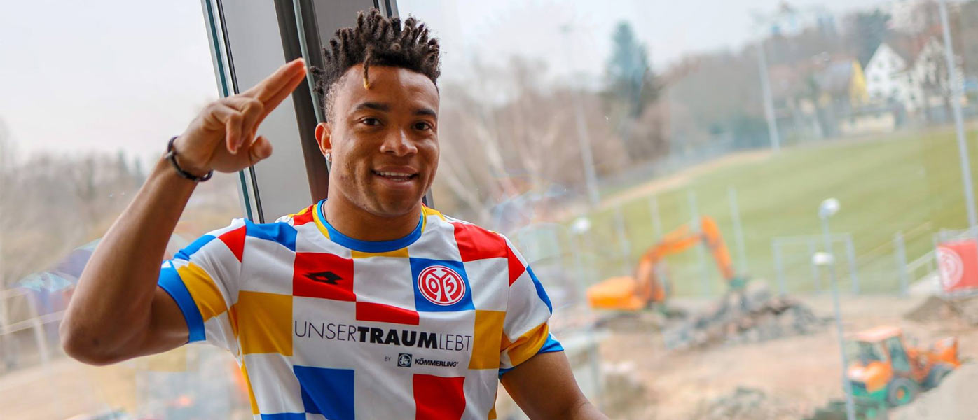 Kit Mainz 05 Carnevale 2019