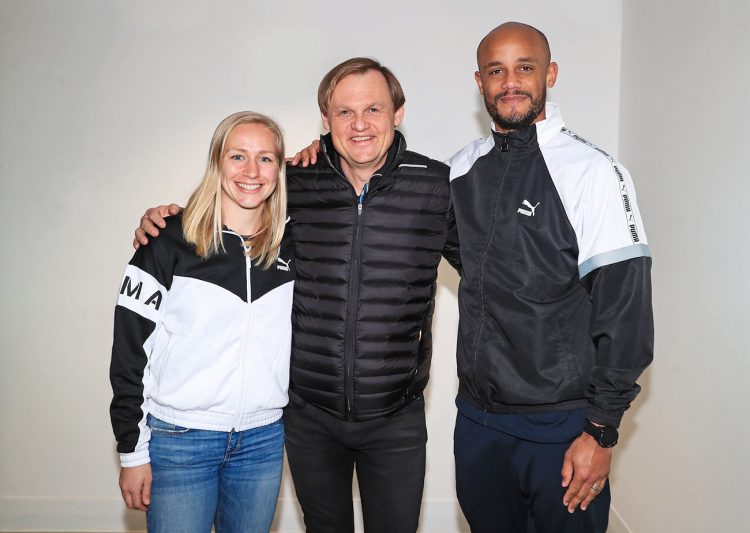 Gulden, Kompany e Bremer