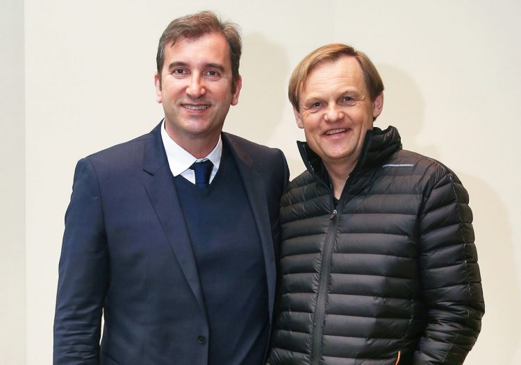 Gulden di Puma e Soriano del City Group