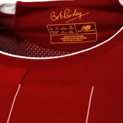 Firma di Bob Paisley Liverpool