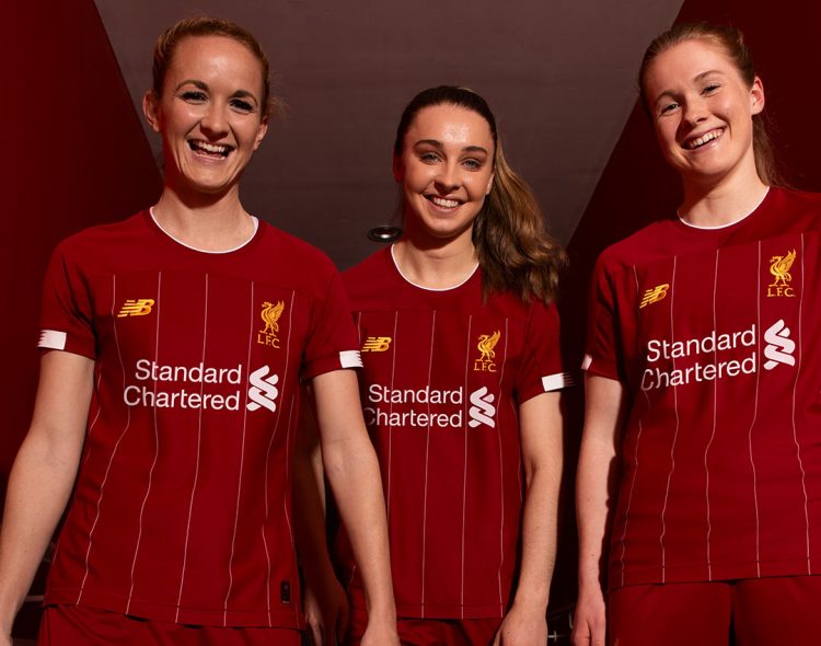Liverpool divisa home 2019-20