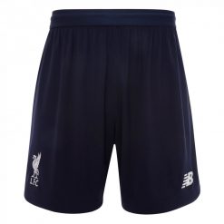 Pantaloncini blu Liverpool away 2019-2020