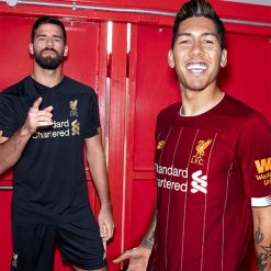 Maglia portiere Liverpool 2019-20 nera