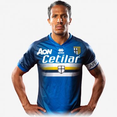 Maglia Parma-Sampdoria 5 maggio 2019