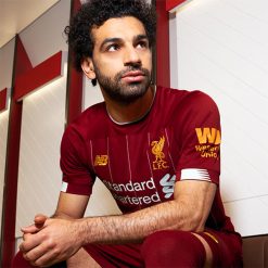 Salah, Liverpool kit 2019-20