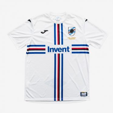 Maglia Sampdoria colori invertiti Parma