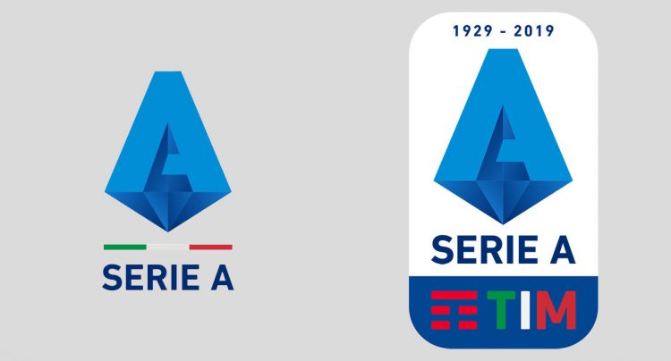 Logo Serie A Tim 2019-2020