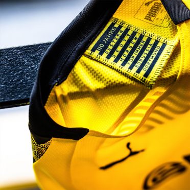 Stampa 110 anni Borussia Dortmund