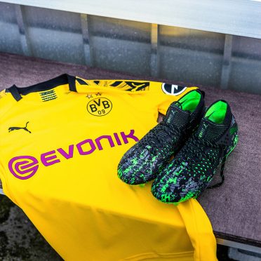 Maglia BVB e Puma Future