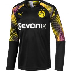Borussia Dortmund maglia portiere nera 2019-20