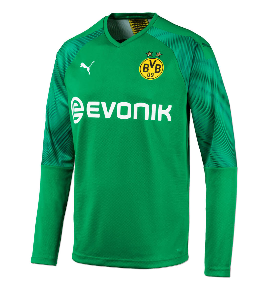 Maglia Borussia Dortmund 2019-2020 per i 110 anni del club