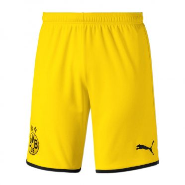 Pantaloncini BVB gialli 2019-2020