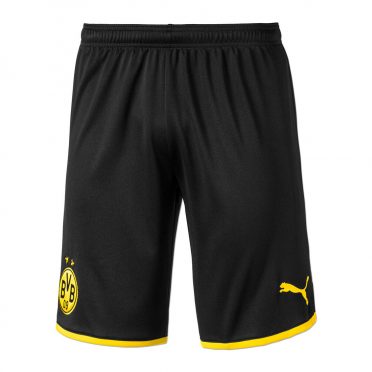 Pantaloncini Borussia Dortmund neri 2019-2020