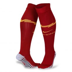 Calzettoni Roma 2019-2020 home rossi