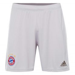 Calzoncini Bayern bianchi 2019-20