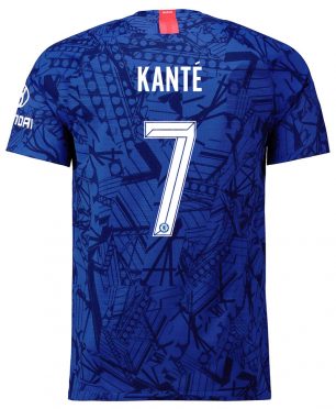 Maglia Chelsea Kante #7