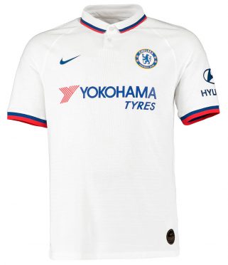 Seconda maglia Chelsea 2019-2020 bianca