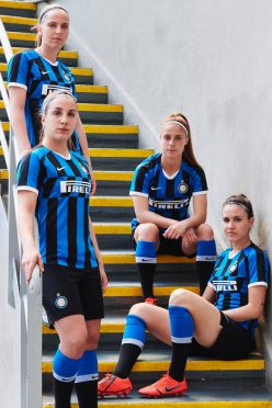 Kit Inter FC 2019-2020
