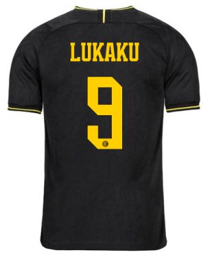 Maglia Inter Lukaku 9