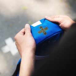 Croce Internazionale, divisa Inter