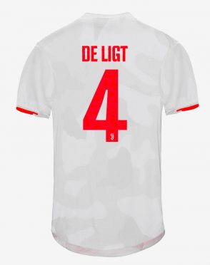 Maglia De Ligt Juventus 4