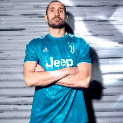 Chiellini terza divisa Juventus