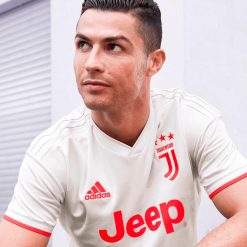 CR7 maglia Juve away