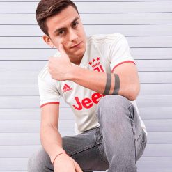 Dybala maglia Juventus trasferta