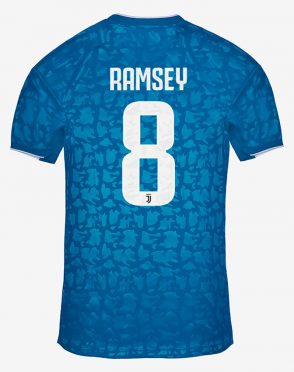 Maglia Juventus - Ramsey 8