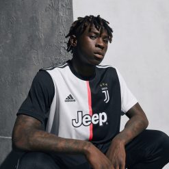 Kean prima maglia Juventus