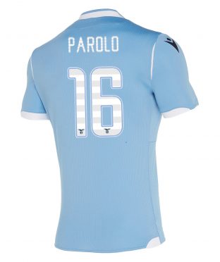 Maglia Lazio home Parolo 16