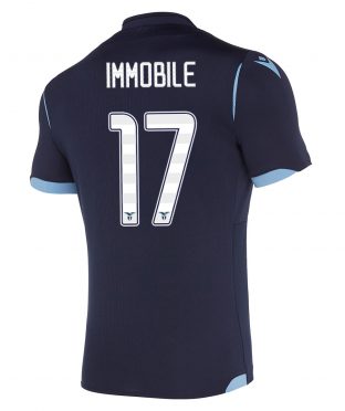 Lazio terza maglia Immobile 17
