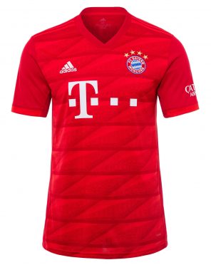 Maglia Bayern Monaco 2019-2020