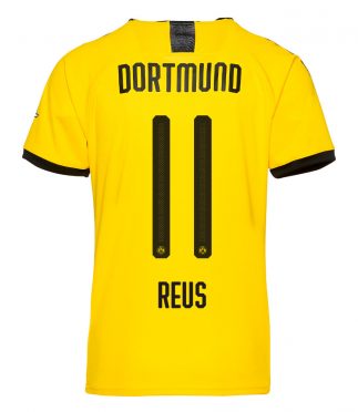 Maglia Reus 11 Borussia Dortmund
