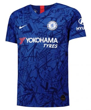 Maglia Chelsea 2019-2020 blu