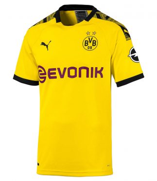 Maglia Borussia Dortmund 2019-2020