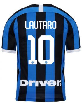 Maglia Inter Lautaro 10