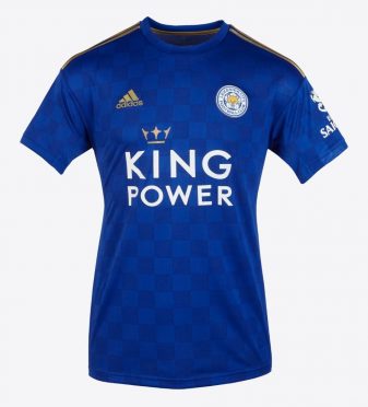 Maglia Leicester 2019-2020 adidas