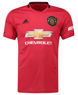 Maglia Manchester United 2019-2020