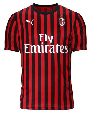Maglia Milan 2019-2020 Puma